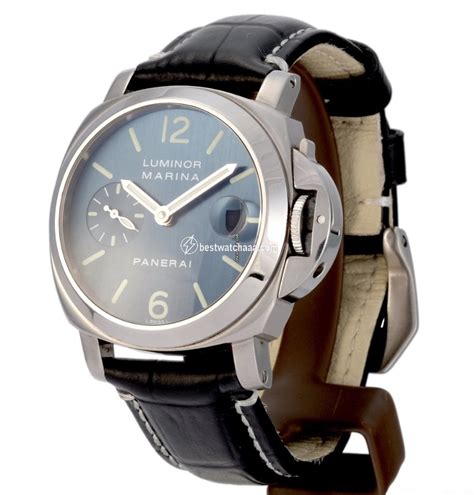 pam00119 Panerai Luminor Marina Automatic 40mm Mens Watch